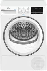 Beko B3T6823W2 Warmtepomp droger 8 kg