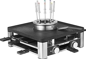 WMF Lumero Gourmet Station 3 in 1 - Retour