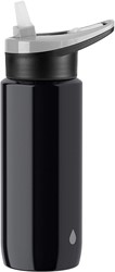 EMSA N3010700 Drinkfles Zwart