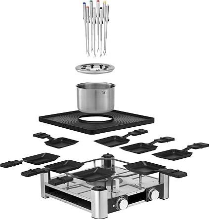 WMF Lumero Gourmet Station 3 in 1 - Retour-2