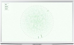 Samsung QE65LS01DAUXXN The Serif - Cloud White