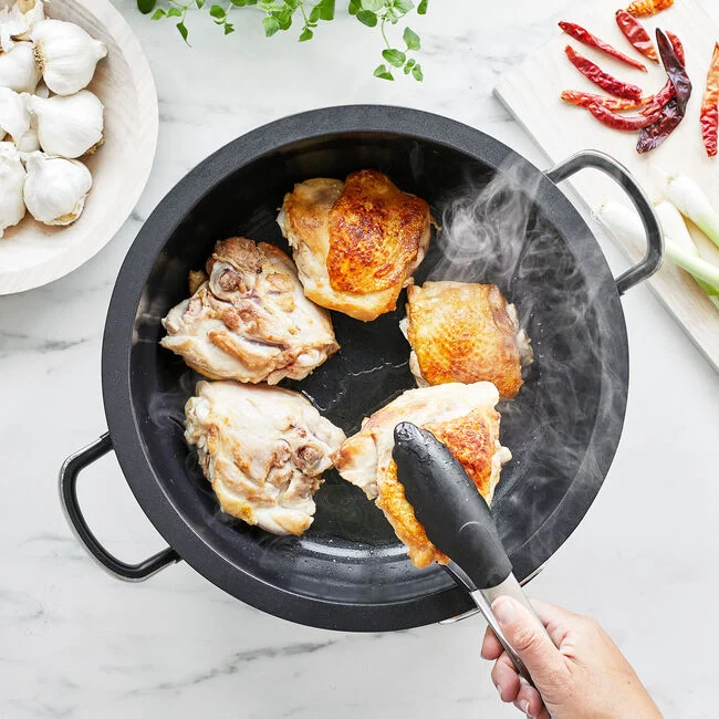 Greenpan Omni Cooker Black