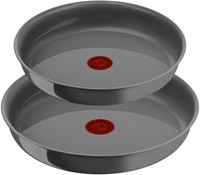 Tefal L2619102 Ingenio Renew Set van 2 keramische pannen 24/28 cm + afneembare handgreep - inductie-2
