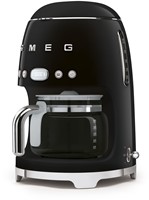 Smeg DCF02BLEU Koffiezetapparaat - zwart - Retour-3