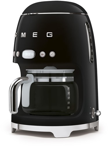 Smeg DCF02BLEU Koffiezetapparaat - zwart - Retour-3