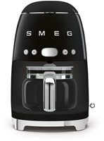 Smeg DCF02BLEU Koffiezetapparaat - zwart - Retour-2