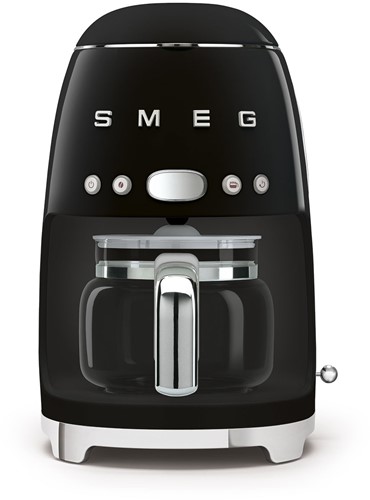 Smeg DCF02BLEU Koffiezetapparaat - zwart - Retour-2