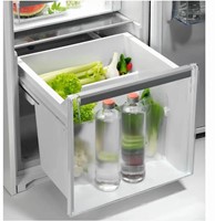 AEG TK6FS181CS Koelkast Ééndeurs 6000 DynamicAir / eendeurskoelkast / 178 cm / C klasse / TouchControl / Customflex / gerecycleerde binnenwand / schuiftechniek-2