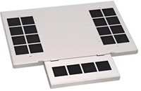 AEG MCFB93 Dampkap Filters OdourClean Pro Carbon Filter (Face Selene, Luxe, Thea)