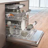 Miele G5863SCVi Inbouw Vaatwasser 60 cm-3