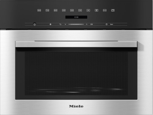 Miele M 7140 CS Inbouw Microgolfoven