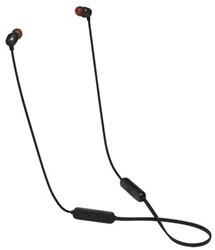 JBL TUNE 115BT, in-ear BT, zwart