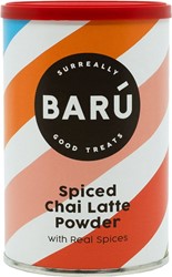 Matubu Baru Spiced Chai Latte