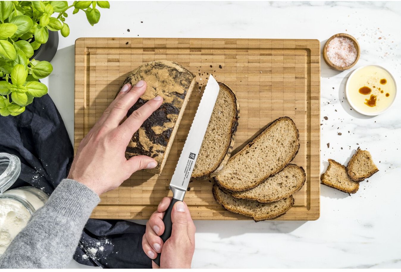 Zwilling 38406-201 Pro broodmes | Voordelig kopen bij knivesandtools.be