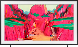 Samsung F-QE75LS03FWUX Neo QLED TV 4K The Frame Pro