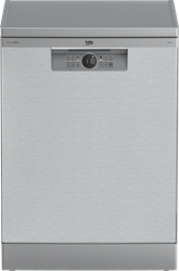 Beko BDFN26520XQ Vrijstaande Vaatwasmachine Inox