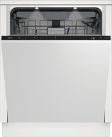 Beko BDIN38644D Volledig integreerbare vaatwasser 60 cm