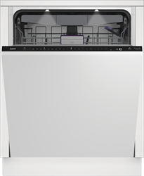 Beko BDIN38644D Volledig integreerbare vaatwasser 60 cm