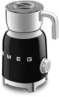 Smeg MFF11BLEU Melkopschuimer - zwart-3