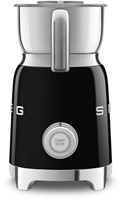Smeg MFF11BLEU Melkopschuimer - zwart-2