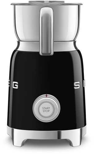 Smeg MFF11BLEU Melkopschuimer - zwart-2