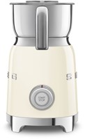 Smeg MFF11CREU Melkopschuimer - crème-2