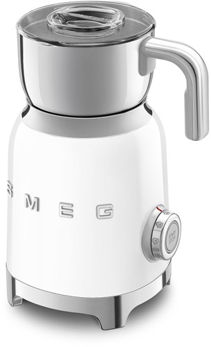 Smeg MFF11WHEU Melkopschuimer - wit-3