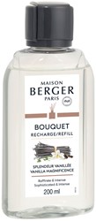 Lampe Berger Navulling geurstokjes 200ml Splendeur Vanillée