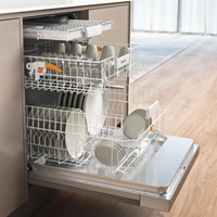 Miele G5611SCiActive Inbouw vaatwasser 60 cm-3