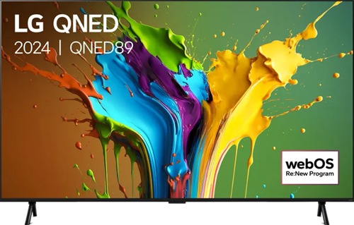 LG 98QNED89T6A TV 98 inch