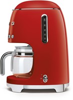 SMEG DCF02RDEU Koffiezetapparaat - rood-3