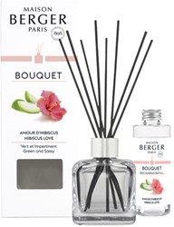 Lampe Berger Geurstokjes 100ml Amour d'Hibiscus