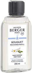 Lampe Berger Navulling geurstokjes 200ml C1/ Musc Cocoon
