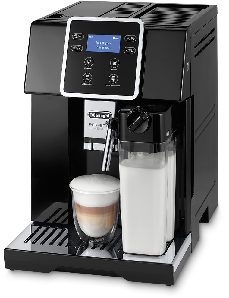 weduwe bewondering statistieken Delonghi ESAM420.40.B Volautomatische espresso | Profilec.be