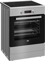 Beko FSM89302GXS Inductie fornuis-2