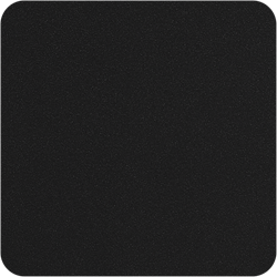 ASA set van 4 glasonderzetters, charcoal