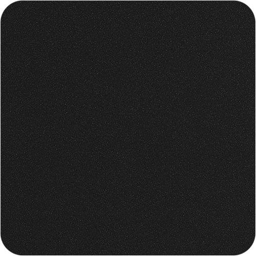 ASA set van 4 glasonderzetters, charcoal