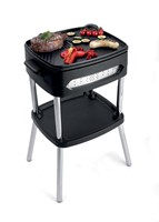 Fritel BBQ 3256 Barbecue met Deksel - Retour