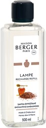 Lampe Berger - Enchanting Sandalwood - 500 ml - Navulling voor lamp