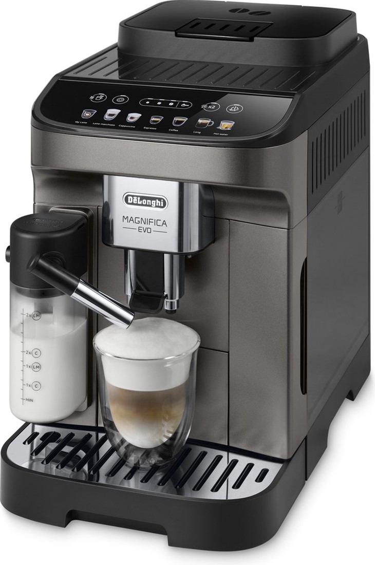 levering Snooze Dicht Delonghi ECAM290.81TB Magnifica EVO Volautomatische espressomachine zwart |  Profilec.be