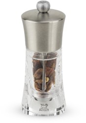 PEUGEOT 29050 Ouessant Pimentmolen 14 cm transparant/inox
