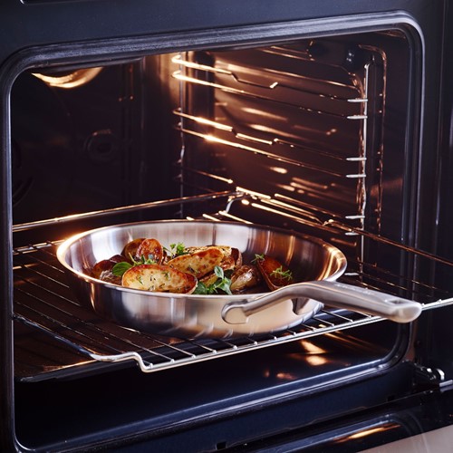 KITCHENAID CC003245001  Multi-Ply Koekenpan 28cm