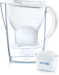 BRITA Bundel Marella Cool wit + 2 filters