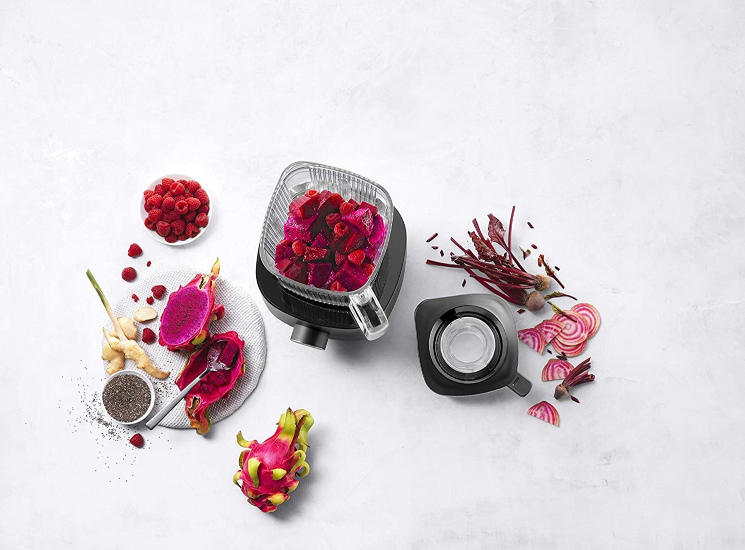 Zwilling Enfinigy Zwart Power Blender Pro Profilec.be