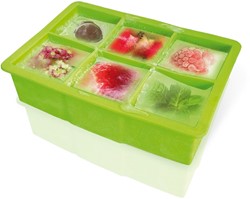 Vin Bouquet Ijsblokschaal silicone 4.5x4.5cm