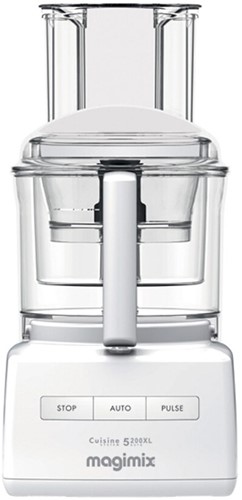 Magimix Cuisine System 5200 Xl Wit