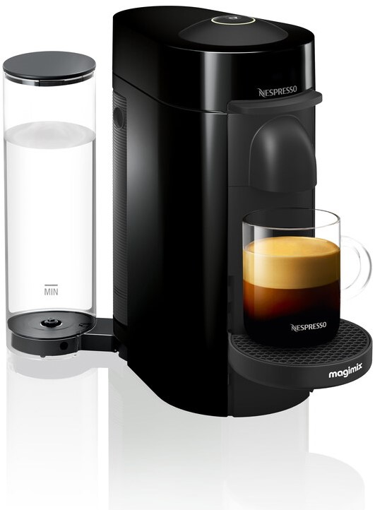Magimix M600 Vertuo Plus Zwart Profilec.be