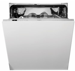Whirlpool WIC 3C33 PE Inbouw vaatwasser 60cm