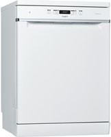 Whirlpool WFC 3C34 P Vrijstaande vaatwasser 60cm Premium