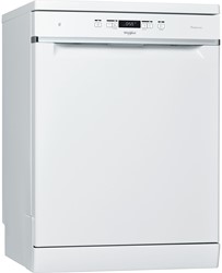 Whirlpool WFC 3C34 P Vrijstaande vaatwasser 60cm Premium